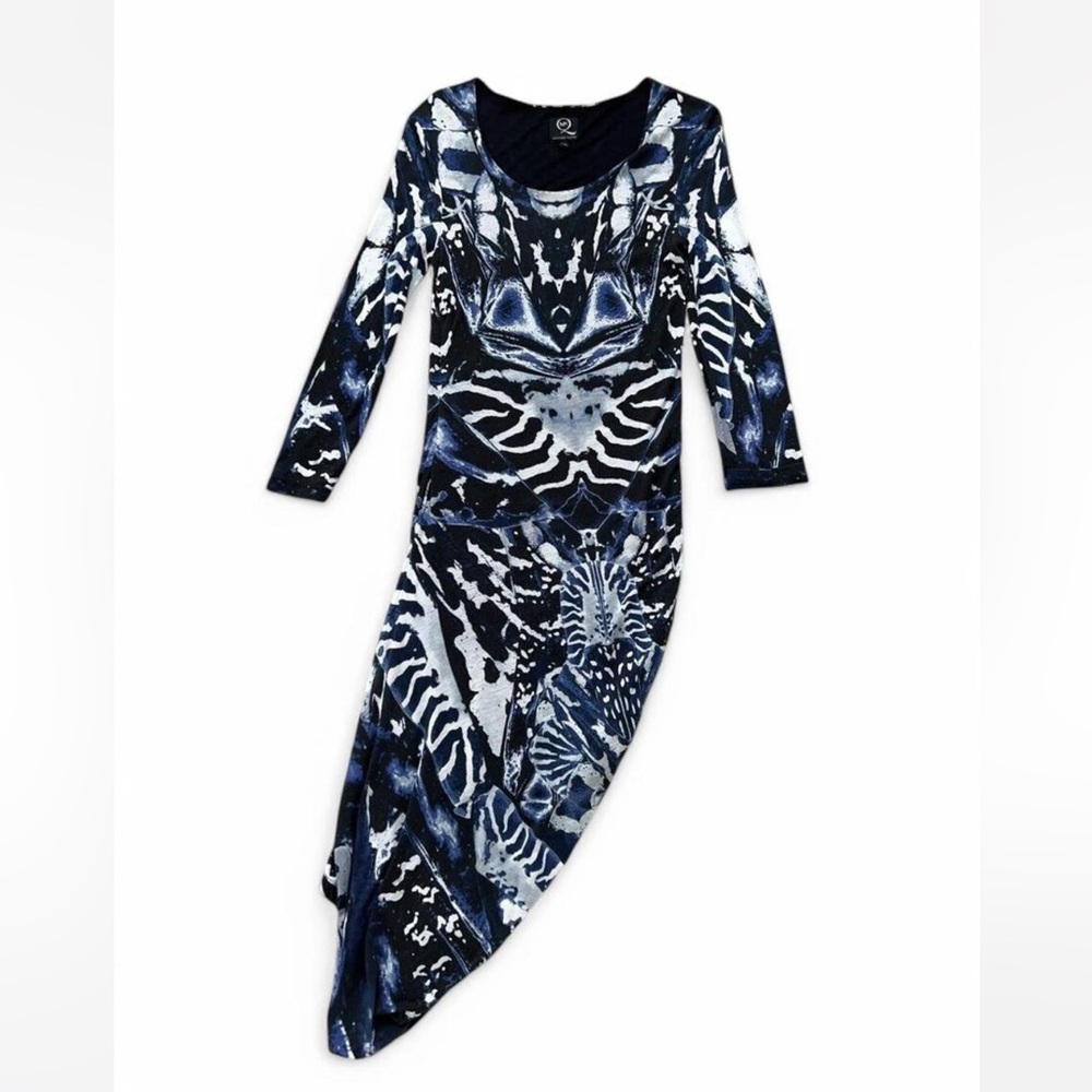 ALEXANDER McQUEEN Rare Beetle Dress - Picture 7 of 9